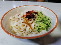 石河子风味凉皮-董小西的凉皮和椒麻鸡(三元桥店)