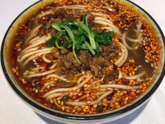 担担面-峨嵋酒家总店(车公庄店)