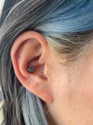 -众刺纹画·纹身·穿孔饰品·海娜定制