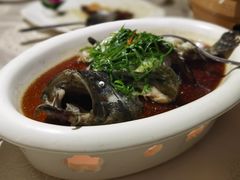 清蒸虎胆鱼-富黎华海鲜大酒楼(正大广场店)