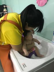 -鱼乐贝贝婴幼儿水育馆(星汇广场店)