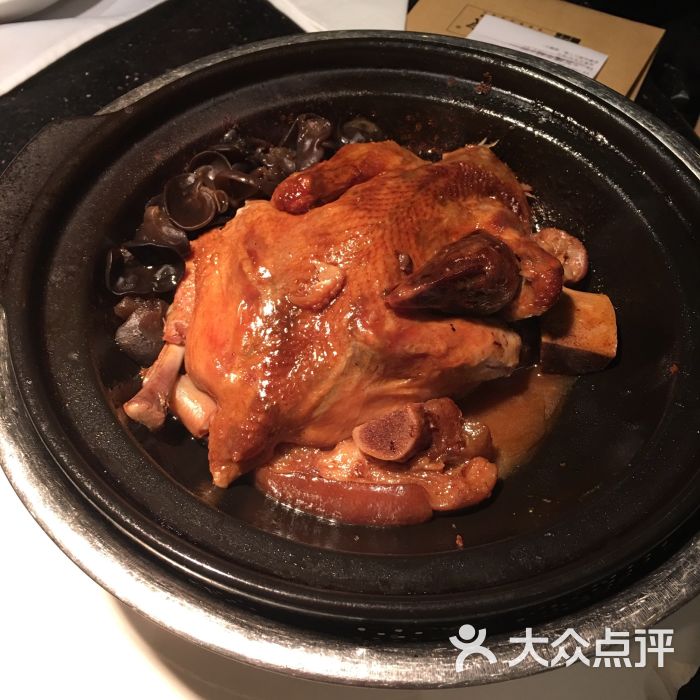 金牌外婆家(上海国金中心店)外婆神仙鸡图片 - 第60张