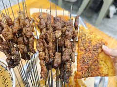 -老白家怡贵园烤肉