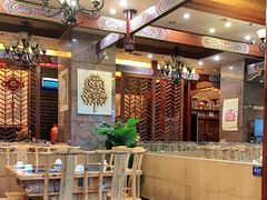 大堂-老码头火锅(骡马市店)