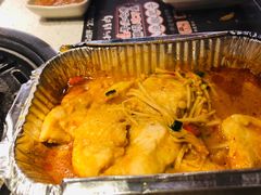 猫抓巴沙鱼-猫抓烤肉(春熙路店)