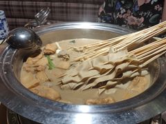 -杨翔豆皮涮牛肚(万和城店)