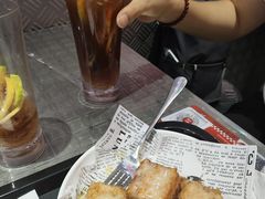 -孖记茶档·热腾茶餐(荔湾领展广场店)
