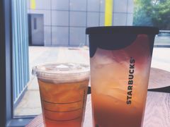 -星巴克(北辰西路店)