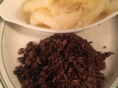 黑米饭-Versailles Restaurant Cuban Cuisine