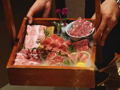 -山川小町·极番烧肉(新地假日广场店)