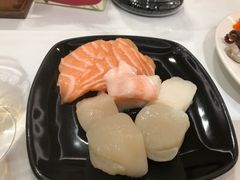 带子刺身-白天鹅宾馆·流浮阁咖啡厅