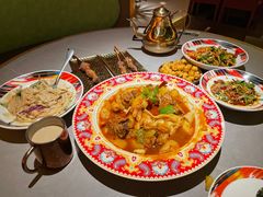 -塔哈尔·新疆盛宴(奉贤龙湖店)