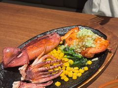 -萨莉亚意式餐厅(大宁音乐广场店)