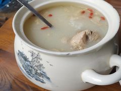 泉水鸡-张家大院·鲁菜·私房菜(芙蓉街店)