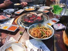 -小本家韩式烤肉(紫藤路店)