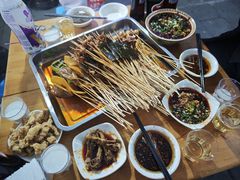 -雲记卢妈冷锅串串(中道街总店)