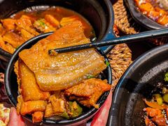 -川堂风·跷脚牛肉·乐山爆炒(宝山日月光店)