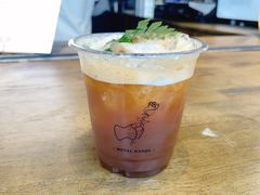 -Metal hands·铁手咖啡