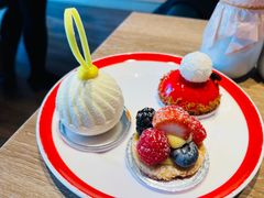 -咖啡苑自助餐厅·中国大饭店