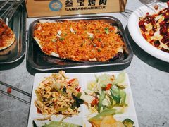 -叁宝烤肉• 西安烧烤(高科新花园店)