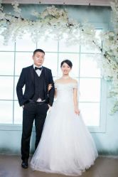 -韩慕婚纱摄影(九亭店)