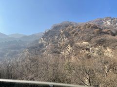 -秦岭终南山世界地质公园翠华山景区