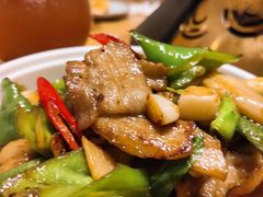 小炒肉-锦尚阁烤鱼•天津菜(宣武门胡同店)