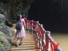 -英西峰林九重天景区