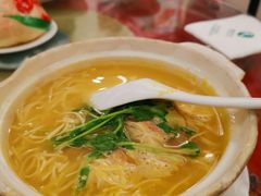大煮干丝-玉华台饭庄(裕中西里小区店)