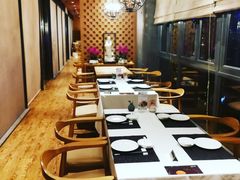 包厢-若蘭慈·无国界素食料理(欢乐海岸店)