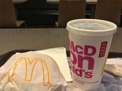-麦当劳(新闸路店)