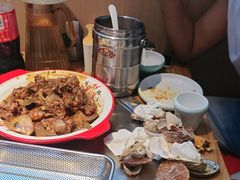 -锅老头铁锅炖•大锅蒸汽海鲜(韩乐坊店)