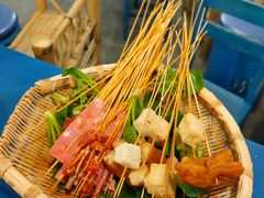 -马路边边老成都串串香(星耀城店)