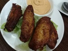 鸡翅-panchos 墨西哥餐厅(嘉绿苑店)