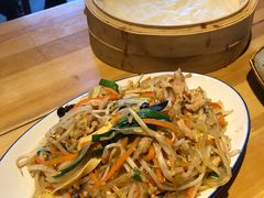 特色炒合菜-香满园春饼·家常菜(东大桥店)