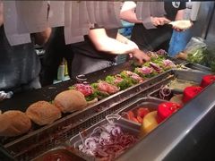 -Fergburger(皇后镇店)