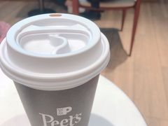 -Peet's Coffee皮爷咖啡(德基店)