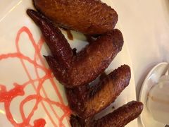 鸡翅-太平馆西餐厅(北京路店)