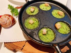 勃垦第焗蜗牛-福楼法餐厅FLO