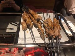 呼伦贝尔羊肉串-很久以前羊肉串(打浦路店)