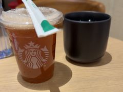-星巴克(南宁华润幸福里店)