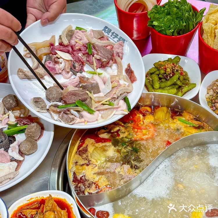 南京!!终于吃到地道柳州酸辣锅了!