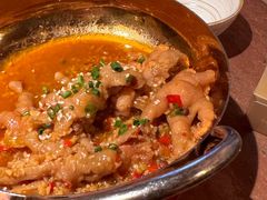 -浩海火燒雲傣家菜(芮欧百货店)