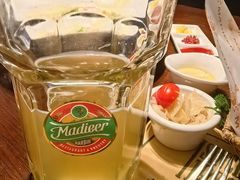 -马迭尔德式西餐精酿啤酒屋(中央大街店)