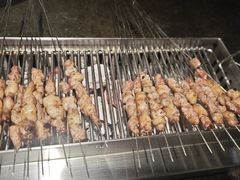 -老万烧烤(典逸心洲店)