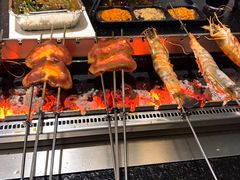 -白玉·朝鲜族烤串(南山店)