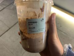 -喜茶(广州番禺奥园广场店)