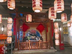 大堂-二十八里太湖船菜(吉祥路店)