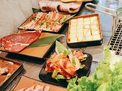 -小财盆地桌烤肉