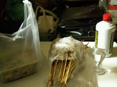 -老二烧烤砂锅(向东南路店)